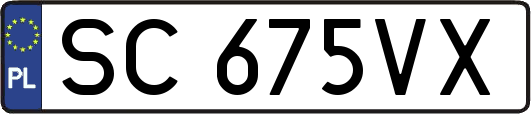 SC675VX