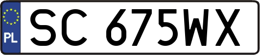SC675WX