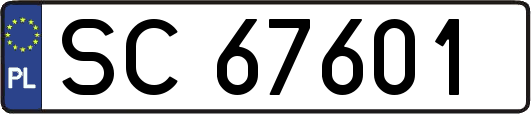 SC67601