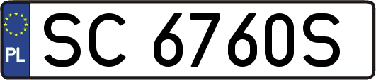 SC6760S