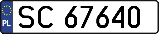 SC67640