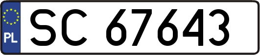 SC67643