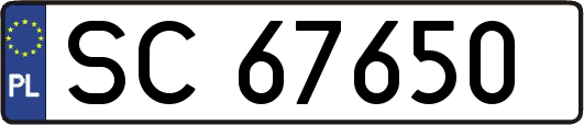 SC67650
