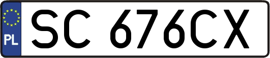 SC676CX