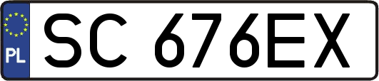 SC676EX