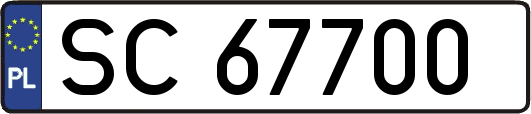 SC67700