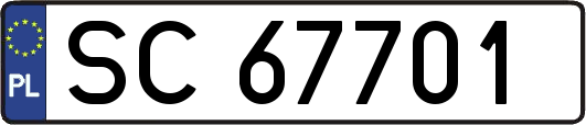 SC67701