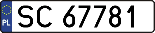 SC67781