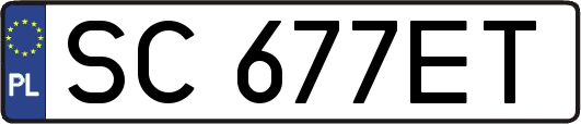 SC677ET