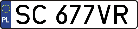 SC677VR
