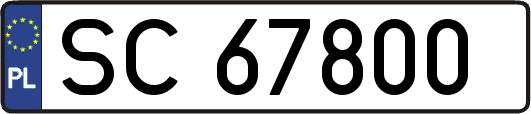 SC67800