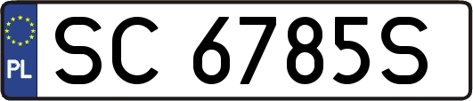 SC6785S