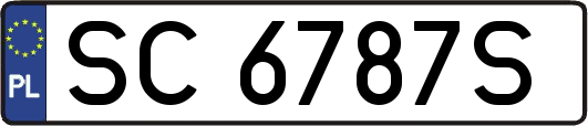 SC6787S