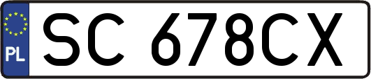 SC678CX