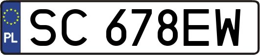 SC678EW