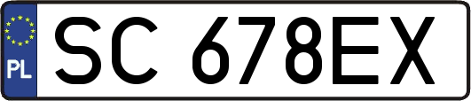 SC678EX