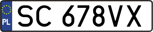 SC678VX