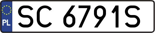 SC6791S