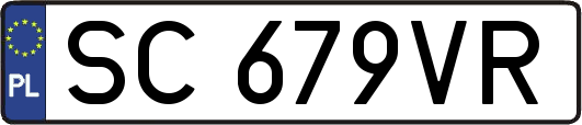 SC679VR