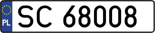 SC68008