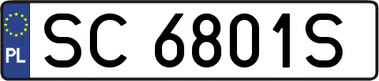 SC6801S
