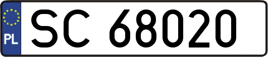 SC68020