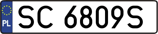 SC6809S