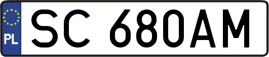 SC680AM