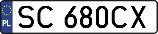 SC680CX
