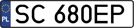 SC680EP