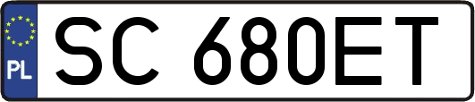 SC680ET