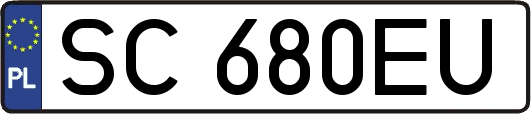 SC680EU
