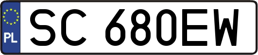 SC680EW