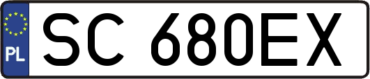 SC680EX