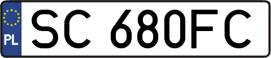 SC680FC