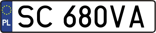 SC680VA