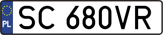 SC680VR