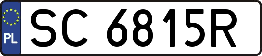 SC6815R