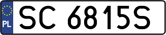 SC6815S