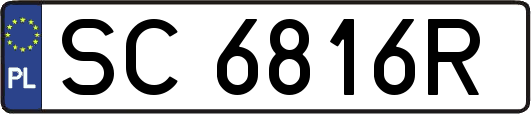 SC6816R