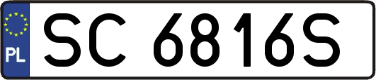 SC6816S
