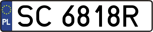 SC6818R