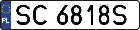 SC6818S