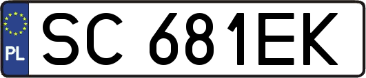 SC681EK