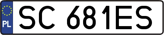 SC681ES