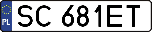 SC681ET