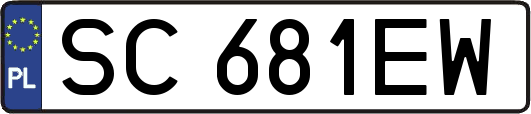 SC681EW