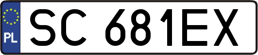 SC681EX