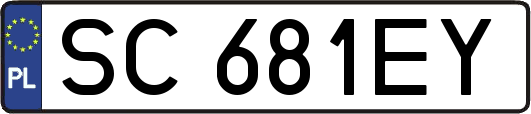 SC681EY
