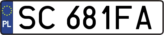 SC681FA